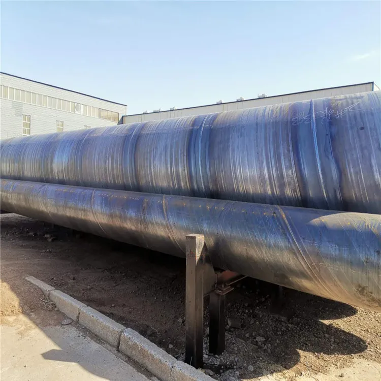 welded pipe